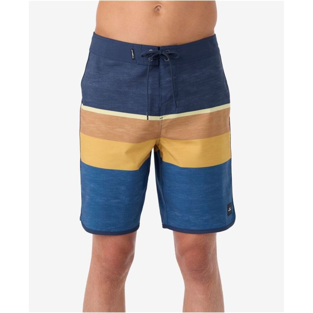 O'Neill Mens Color Block Swim Bottom Board Shorts, NWT